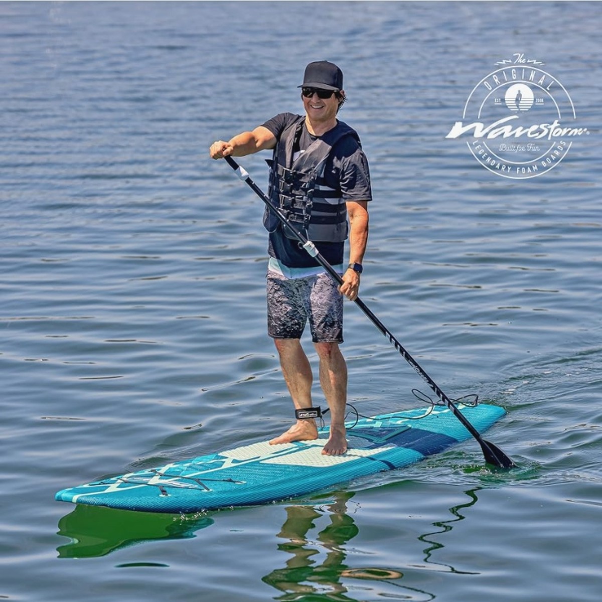 Wavestorm SUP Boards - Action Paddling