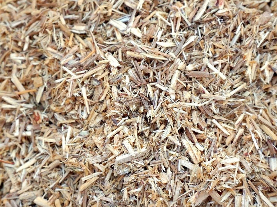 Plywood Crushing Process